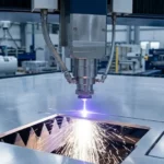 Yalova OSB Alüminyum Kesim Fabrikası - Yüksek Güçlü Fiber Lazer ve Azot Teknolojisiyle ±0.1 mm Hassasiyetle Çapaksız ve Temiz Alüminyum Lazer Kesim Süreci