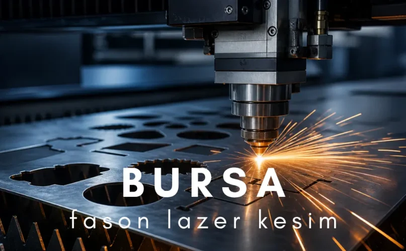 bursa fason lazer kesim hizmeti otomotiv ve sanayi için fiber lazer metal kesim çözümleri