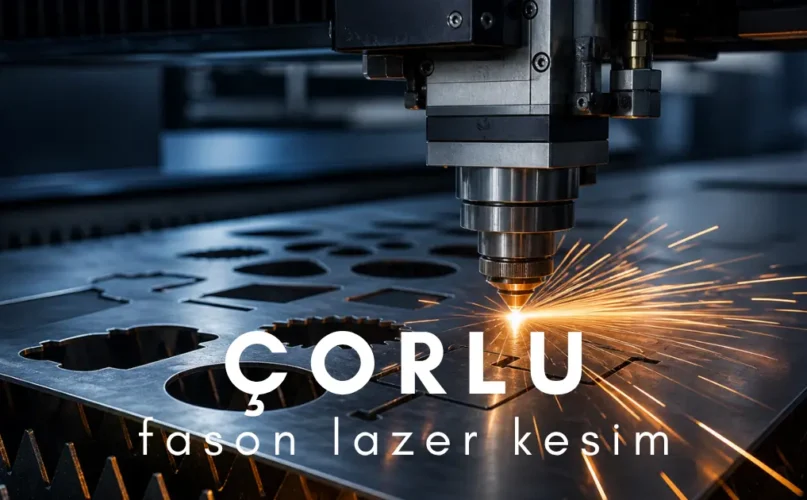 çorlu fason lazer kesim hizmeti fiber lazer ile hassas sac metal kesimi tekirdağ çorlu