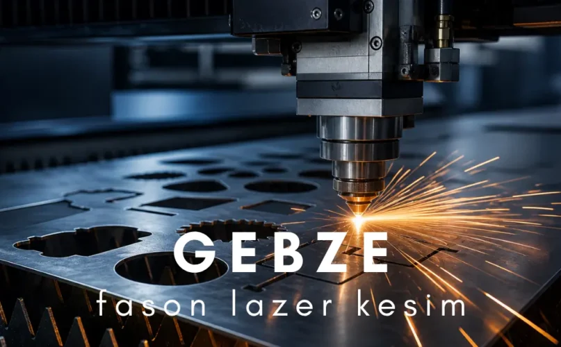 gebze fason lazer kesim hizmeti sanayi bölgesi için fiber lazer sac metal kesim çözümleri