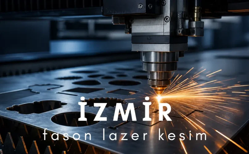 izmir fason lazer kesim hizmeti cnc fiber lazer ile metal ve sac kesimi endüstriyel üretim çözümleri